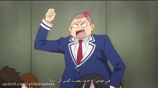 انیمه نانای بی استعداد قسمت ۶ با زیرنویس فارسی چسبیده