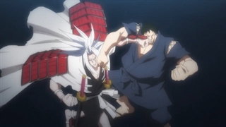 انیمه ی پادشاه شامان قسمت 5 با زیرنویس فارسی GERDU80 Shaman king