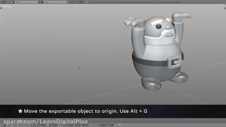 پلاگین کاربردی Asset Flinger