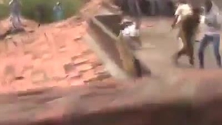 حمله پلنگ وحشی به مردم هندوستان
