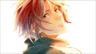 Nightcore || Drivers license [male version] (lyrics) نایتکور