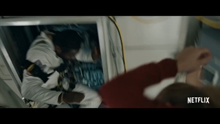 تریلر فیلم Stowaway 2021