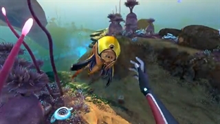 ویدئوی Subnautica: Below Zero برای PS5,PS4