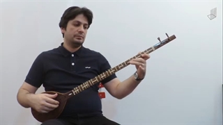 جلسه ششم: آموزش حرکت انگشتان روی سیم سُل