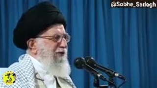 سخنان امید وار کننده رهبری