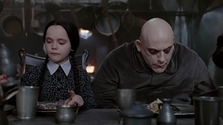 فیلم کمدی و ترسناک خانواده آدامز زیرنویس فارسی The Addams Family 1991