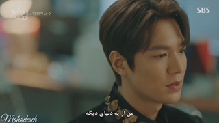 *علاقم‌جلو‌چشامو‌بست‌...‌نفهمیدم‌یهو‌دلم‌رفت...میکس عاشقانه و احساسی سریال پادشاه سلطنت ابدی‌*میکس‌مشترک*