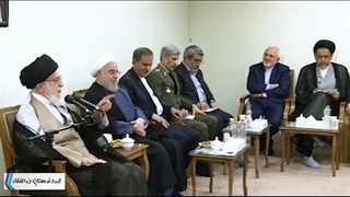 مخالفت رهبری درباره مزاکره