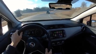 تست رانندگی و بررسی نیسان تیدا | کیش استریت، مرجع اجاره ماشین در کیش