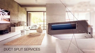 محصولات داناتهویه، تولیدکننده داکت اسپلیت ایرانی