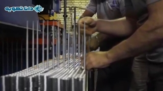 کارخانه داناتهویه، تولیدکننده داکت اسپلیت ایرانی