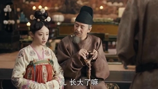 سریال چینی بانوی دربار قسمت 23 با زیرنویس فارسی (لینک دانلود در توضیحات) /Court Lady Chinese Drama 2021