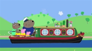 مجموعه کامل کارتون آموزشی زبان انگلیسی پپا پیگ قسمت ۶