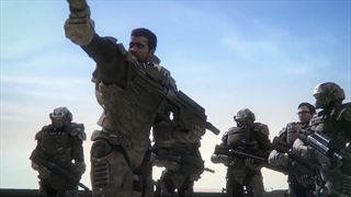 انیمیشن اکشن و علمی تخیلی سربازان سفینه جنگی : خائن به مریخ دوبله فارسی Starship Troopers : Traitor of Mars 2017