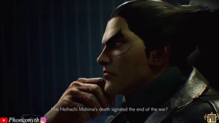 پارت 1 سرگذشت خاندان نفرین شده میشیما