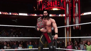 گیم پلی بازی 2k20 _ ریمستیرو VS ست رولینز