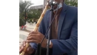 مداح و نی زن بهشت زهرا 09125033474