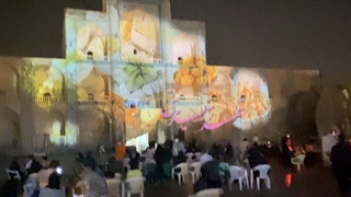 استقبال مردمی از ویدیو مپینگ میدان امیر چخماق یزد