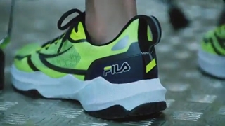 آپدیت توییتر و اینستاگرام FILA با ویدیو تبلیغاتی شوگا برای این برند