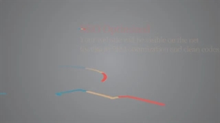 پروژه آماده موشن گرافیک آیکون انیمیت با طراحی خطی Flat Lines