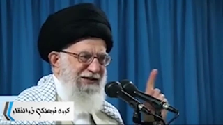 نظر رهبری در مورد گرایش سیاسی فلان شخصیت