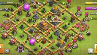 فروش اکانت سطح 8 کلش اف کلنز معاملات در خرید و فروش اکانت کلش پی سی ار