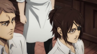 انیمه حمله به تایتان ها فصل 4 قسمت 13 دوبله فارسی