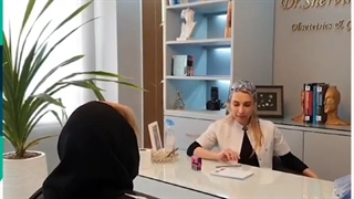 گفتگویی درگیر پس از انجام دادن لابیاپلاستی