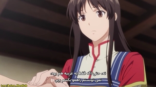 انیمه Seijo no Maryoku wa Bannou Desu قسمت 4 با زیرنویس پارسی