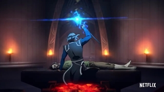 تریلر فصل 4 و آخر Castlevania