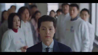 قسمت 17 سریال کره ای وینچنزو +زیرنویس فارسی چسبیده Vincenzo 2021  با هنرمندی سونگ جونگ کی و تکیون