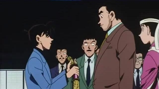 انیمه کارآگاه کونان/detective Conan قسمت OVA اول با زیرنویس فارسی