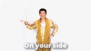 Hoppin’ Flappin’/PIKOTARO(ピコ太郎)سم سال 2020