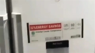 یخچال دوقلو الجی  کد401و404 40فوت بدون برفک  یخساز اتومات قفل کودک هشتار بازماندن درب  نمایشگر دیجیتال  جدید در انبار