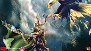 افسانه لوکی خدای شرارت و حقه بازی