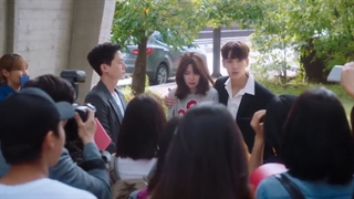 سریال کره ای من با یک آنتی فن ازدواج کردم قسمت 02 با زیرنویس فارسی/ So I Married an Anti-Fan2021 (لینک دانلود در توضیحات)