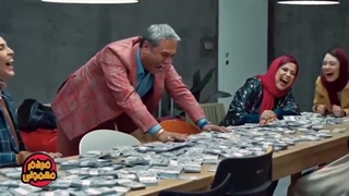 مردم معمولی قسمت 6 شبنم مقدمی لیلی رشیدی الناز حبیبی