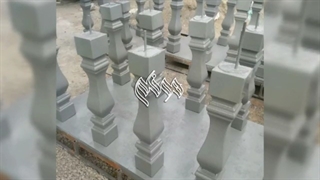 ارائه فرمول تولید روش ساخت سنگ مصنوعی سمنت پلاست