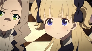 انیمه Shadows House قسمت 4 با زیرنویس فارسی