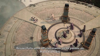 انیمه wan Jie Xian zong فصل1 قسمت1 زیرنویس فارسی