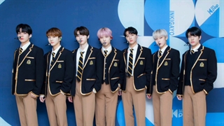 آپدیت توییتر SBS KPOP با انهایپن