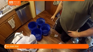 آموزش تولید قارچ _ بهبود تکثیر گندم سیاه