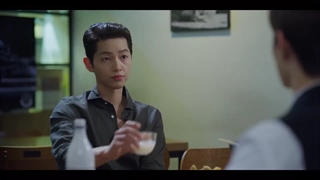 قسمت 18 سریال کره ای وینچنزو +زیرنویس فارسی چسبیده Vincenzo 2021  با هنرمندی سونگ جونگ کی و تکیون