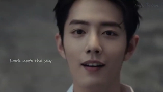 موزیک spotlight از xiao zhan شیائوجان