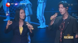 موزیک( Xiao zhan ,Na ying ( Green Light شیائوجان