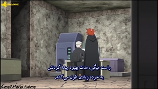 انیمه Boruto Next Generations قسمت 197 هاردساب فارسی
