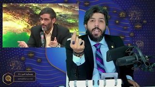 کولاک سعید محمد - وعده غنی سازی 93 درصد_پیش به سوی فرمانروایی ایران_برنامه امید دانا