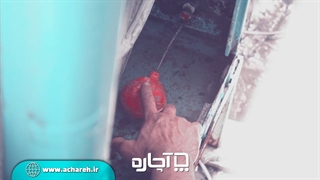 آموزش تعمیر کولر آبی - شناور | آچاره