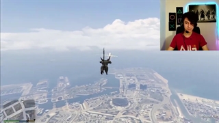 مود شیطان در gta v با poorya negan gamer