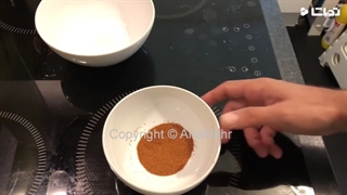 درمان یبوست با خاکشیر